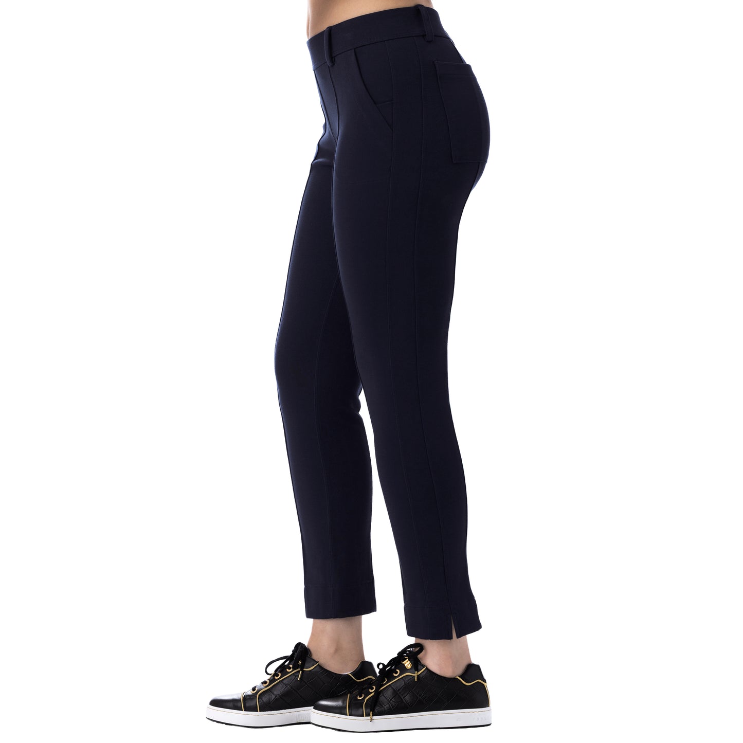 Everyday Commuter Crop Pant