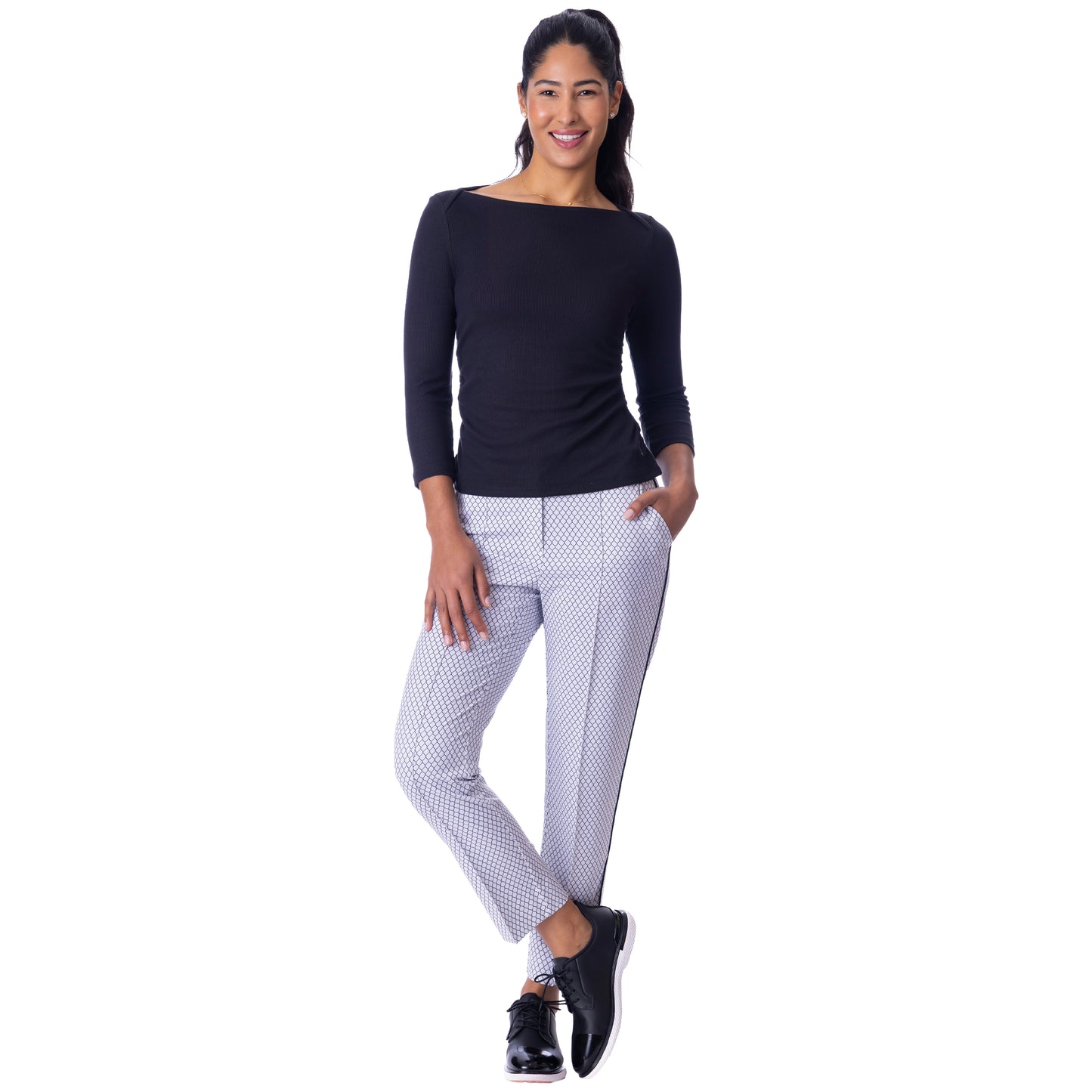 Classic Crop Pant