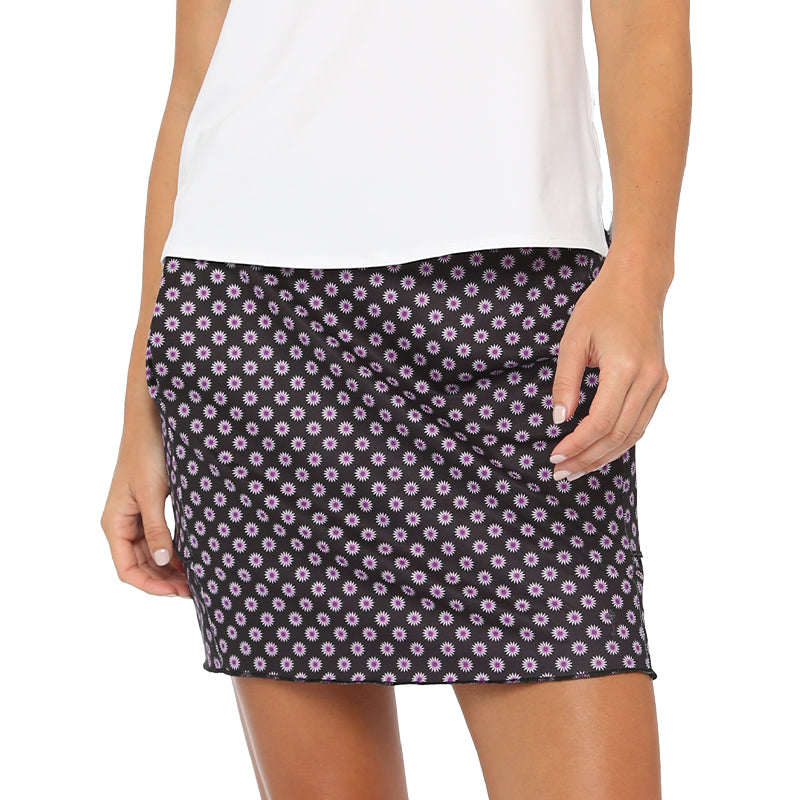 TIERED SKORT