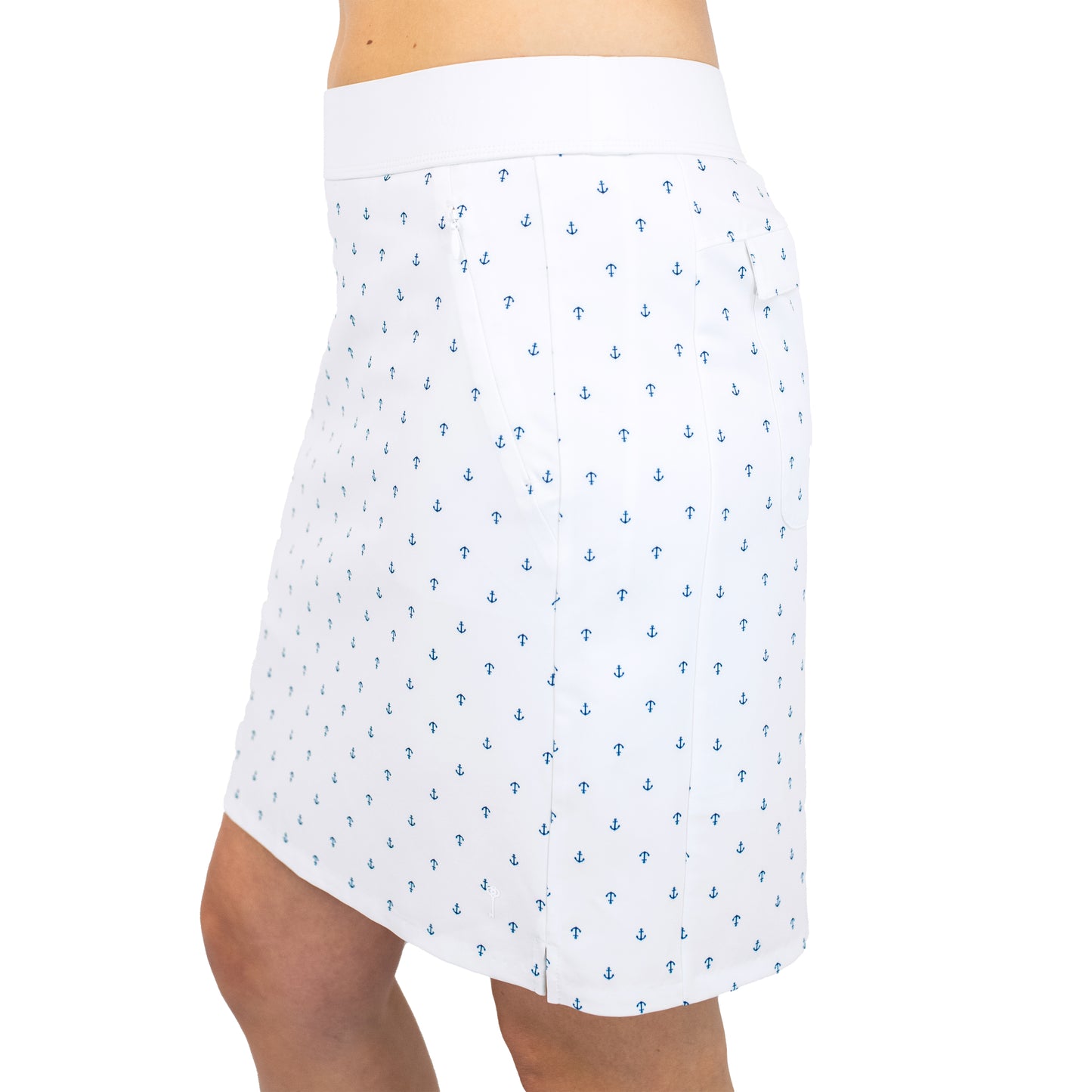Longline City Skort