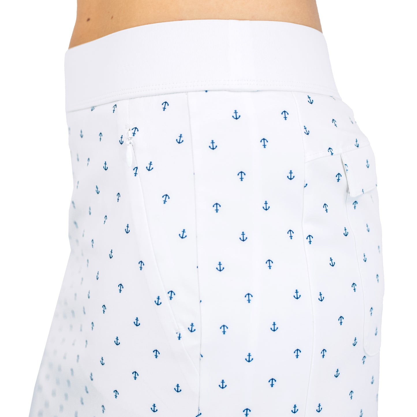 Longline City Skort