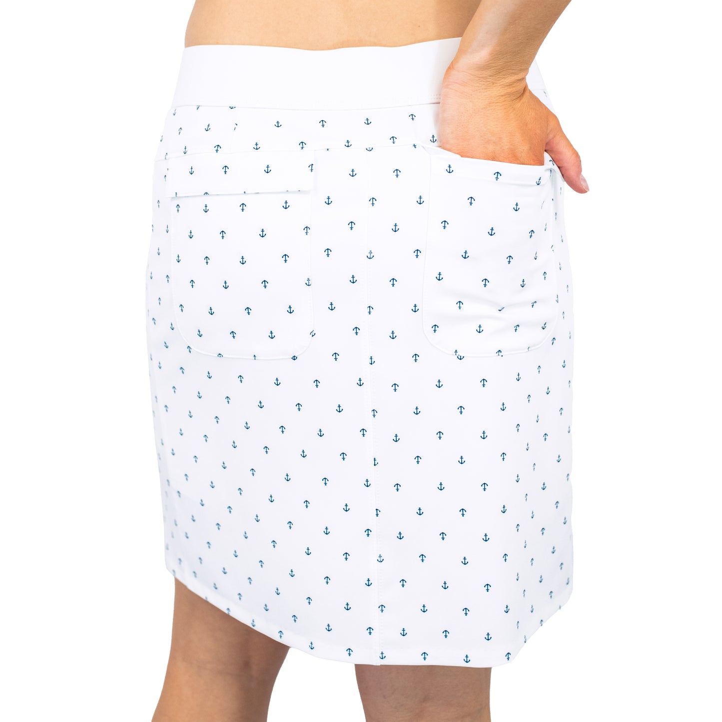 Longline City Skort