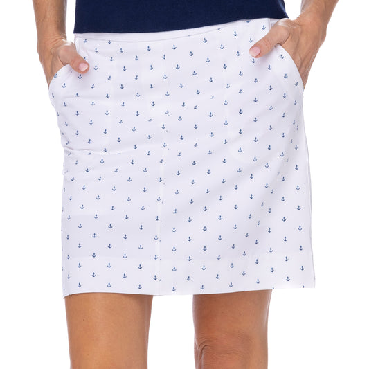 Longline City Skort