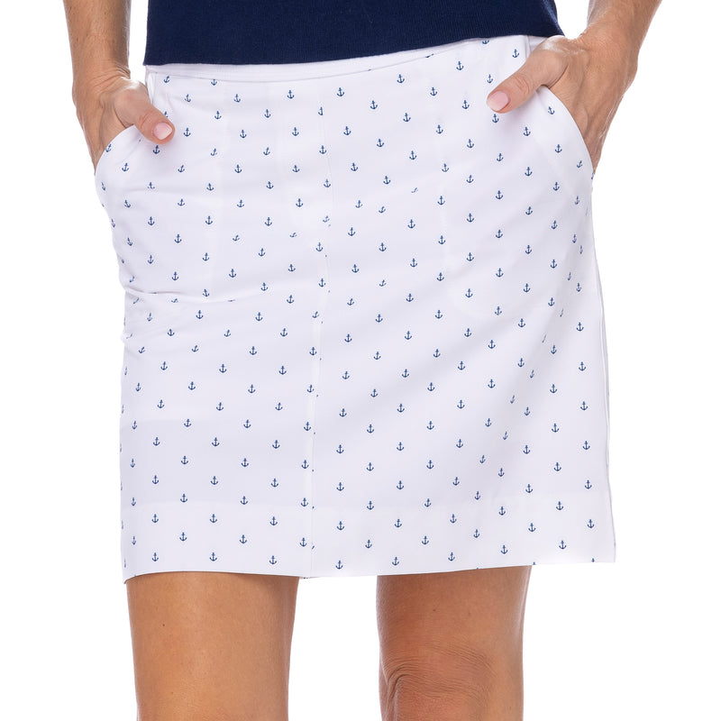 Longline City Skort