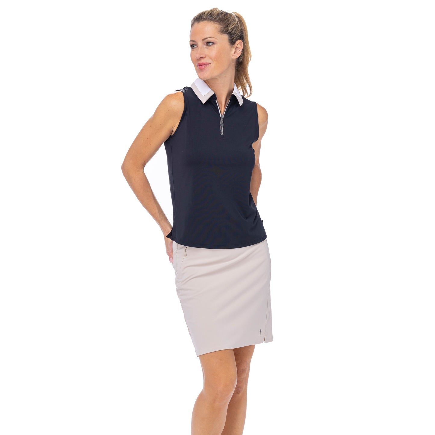 Longline City Skort