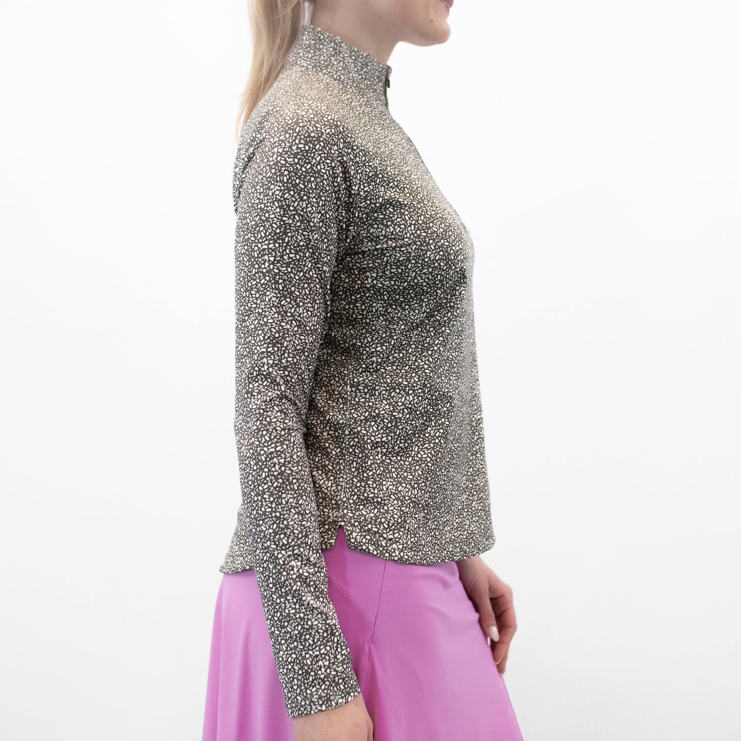 Sadie Mock Long Sleeve