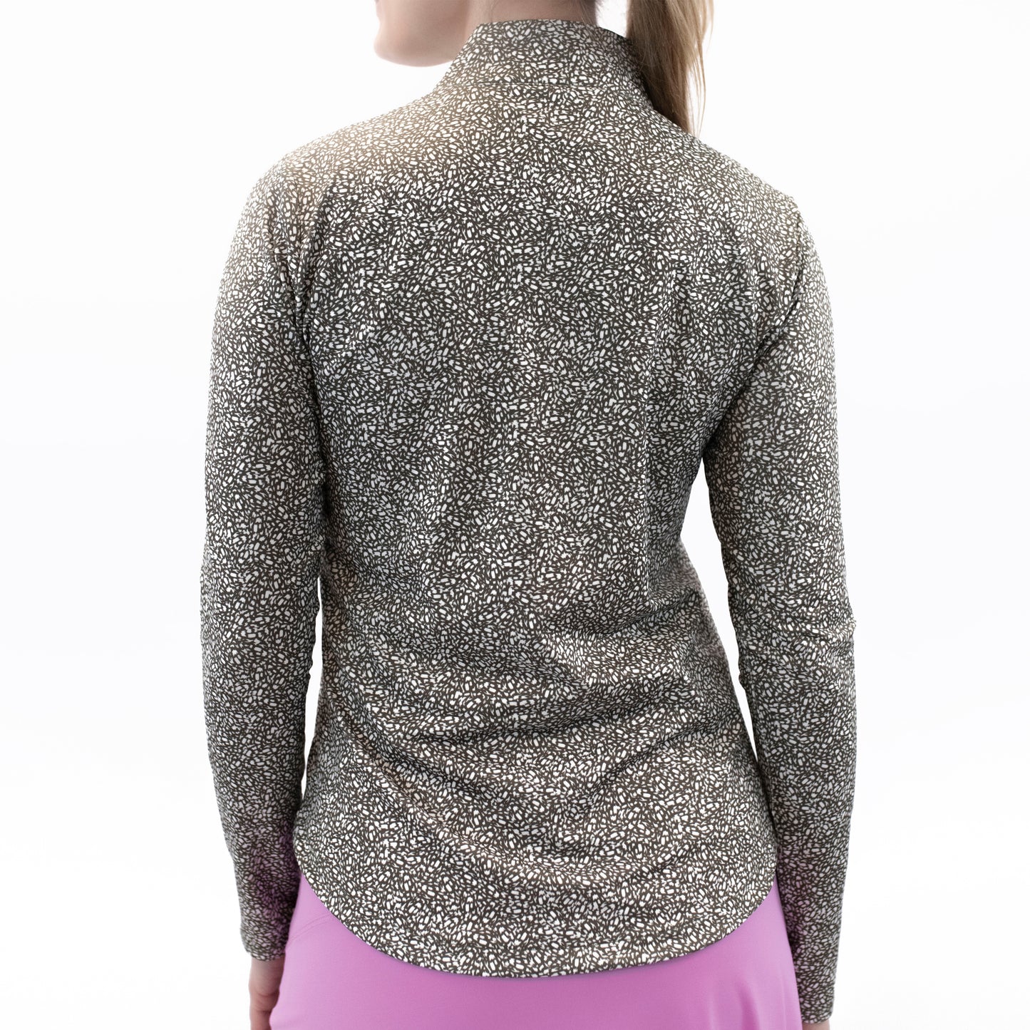 Sadie Mock Long Sleeve