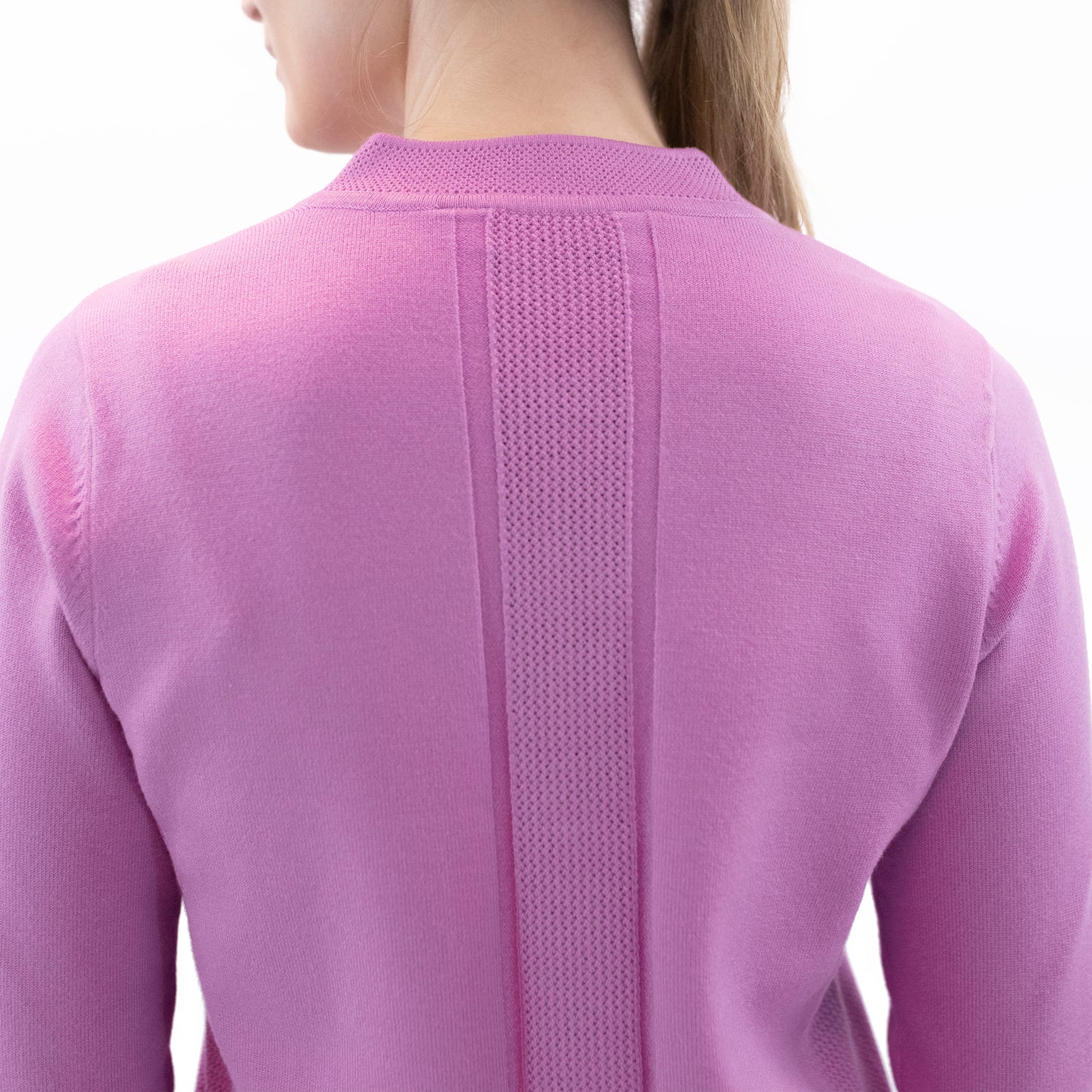 Performance Quarter Zip Sweater