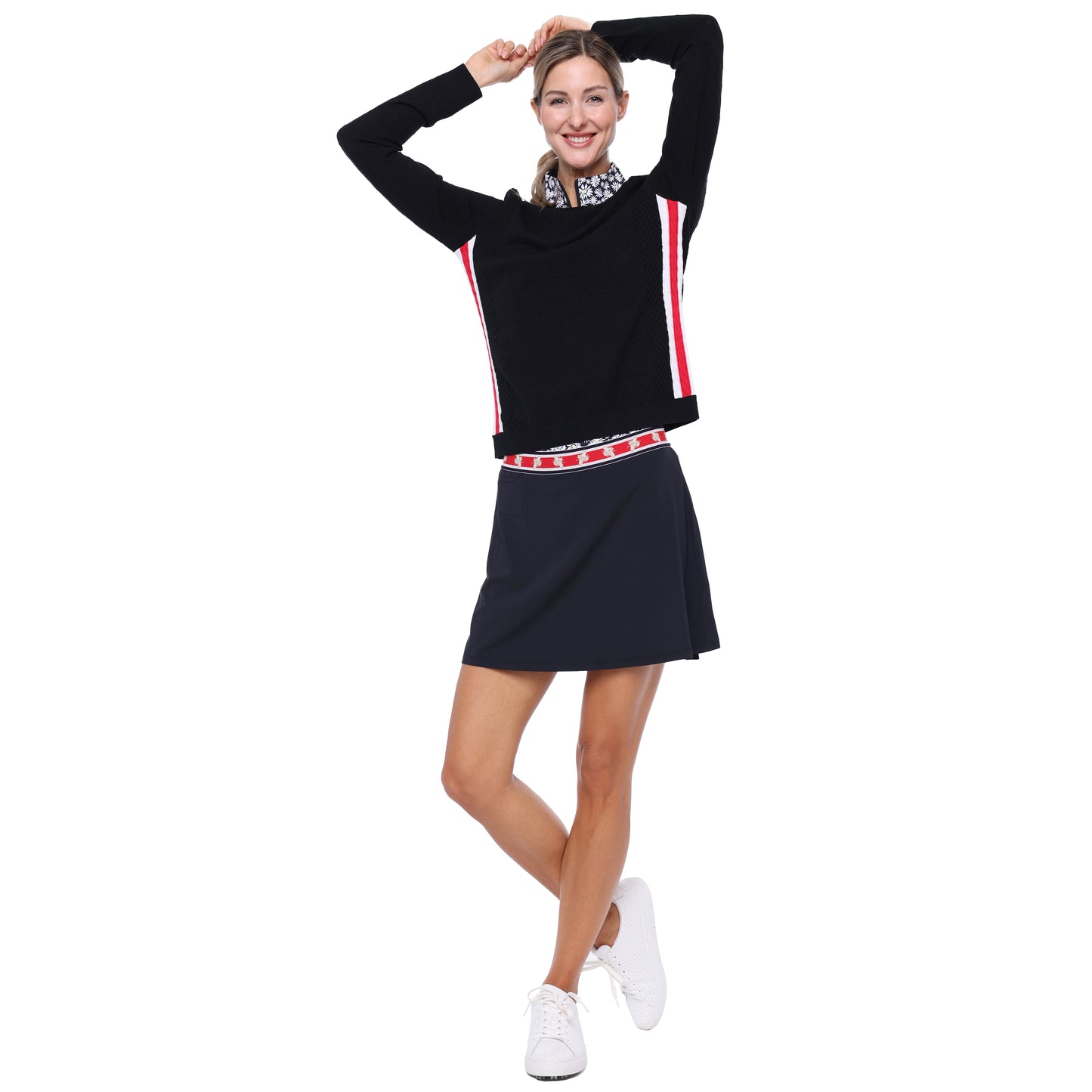 VARSITY SKORT