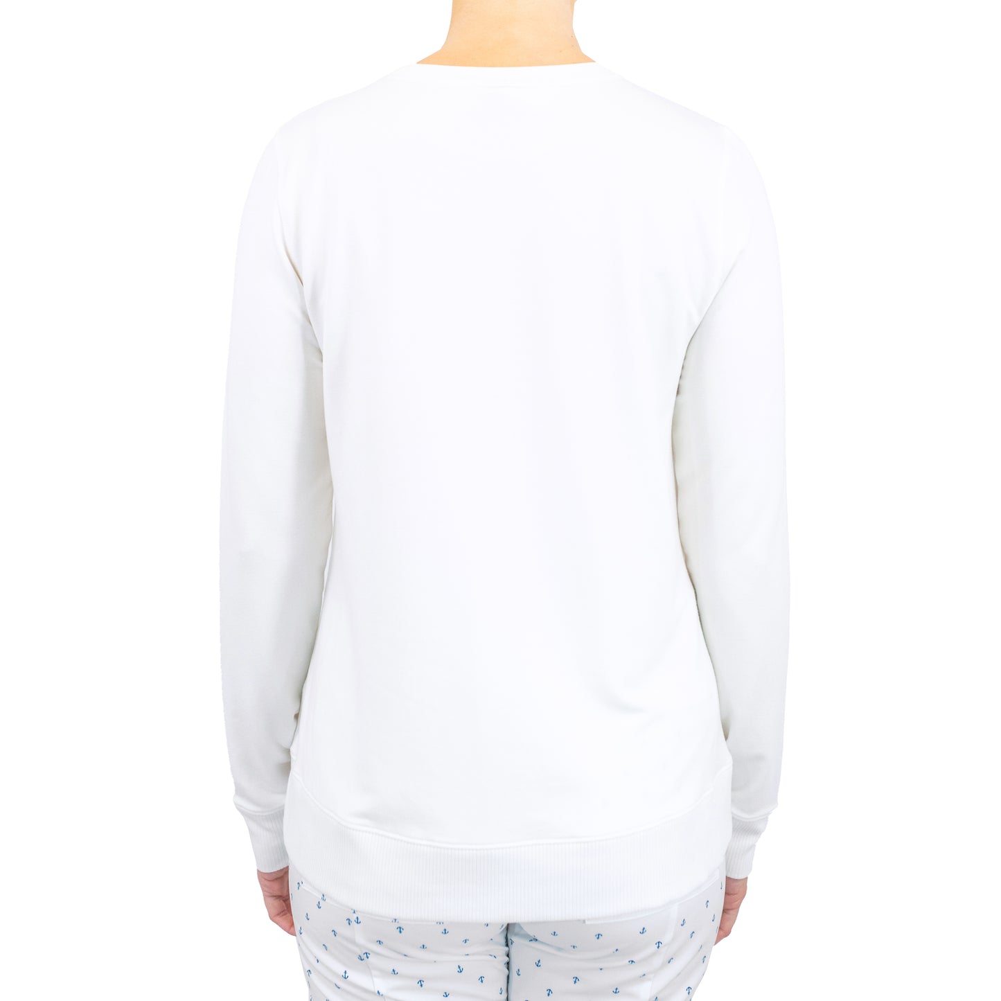 The Signature Pullover