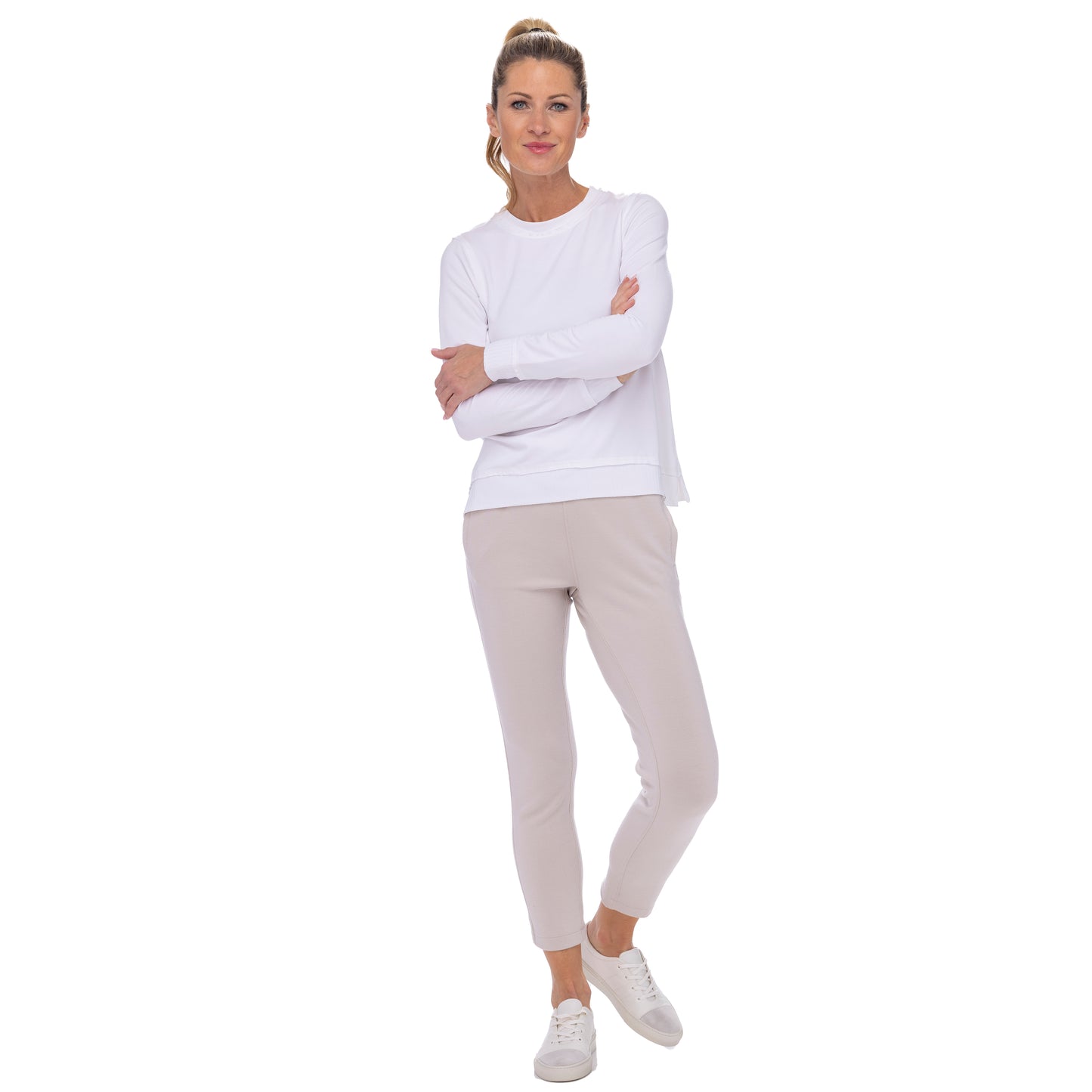 The Signature Pullover