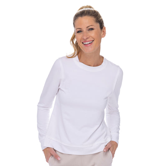 The Signature Pullover