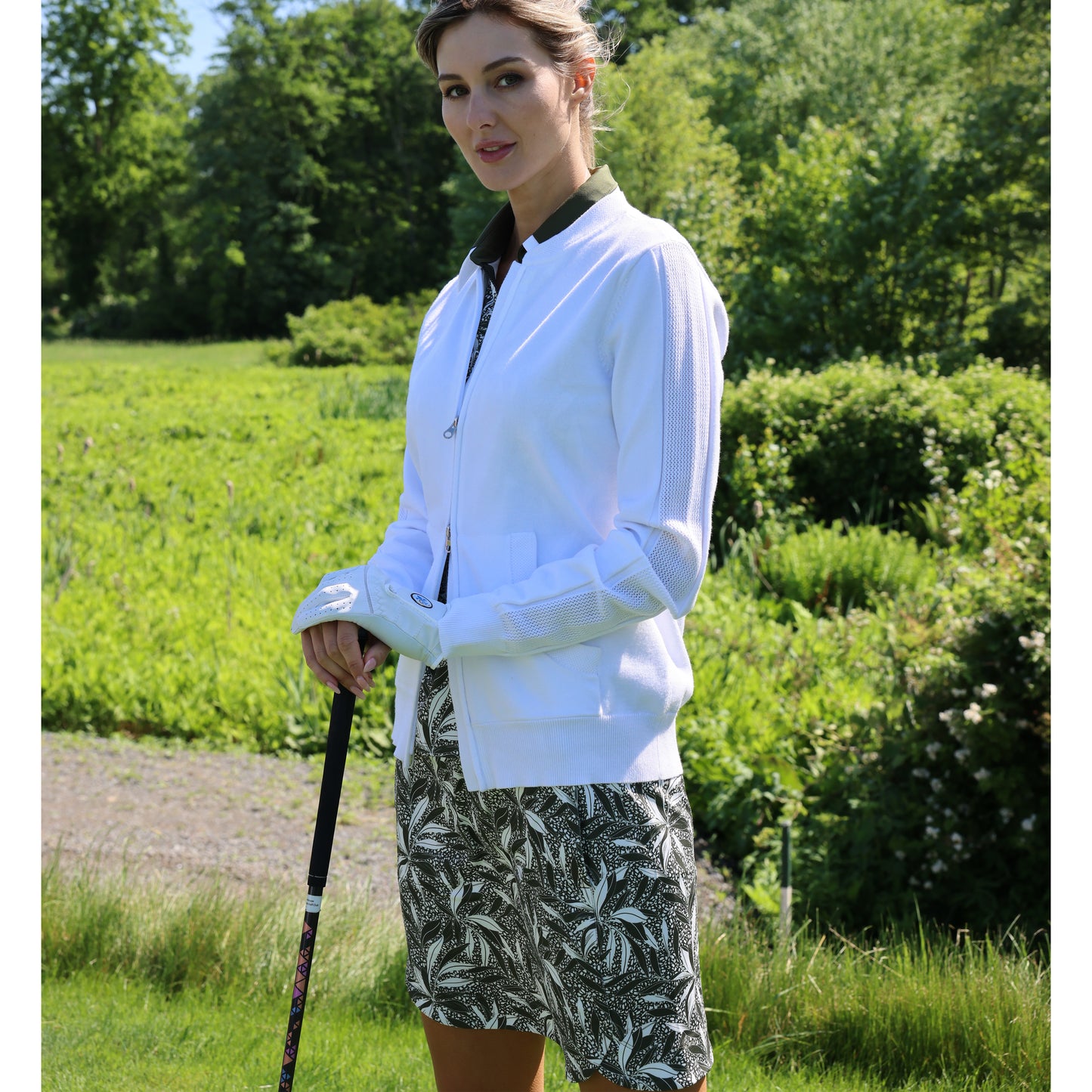 Panel Skort