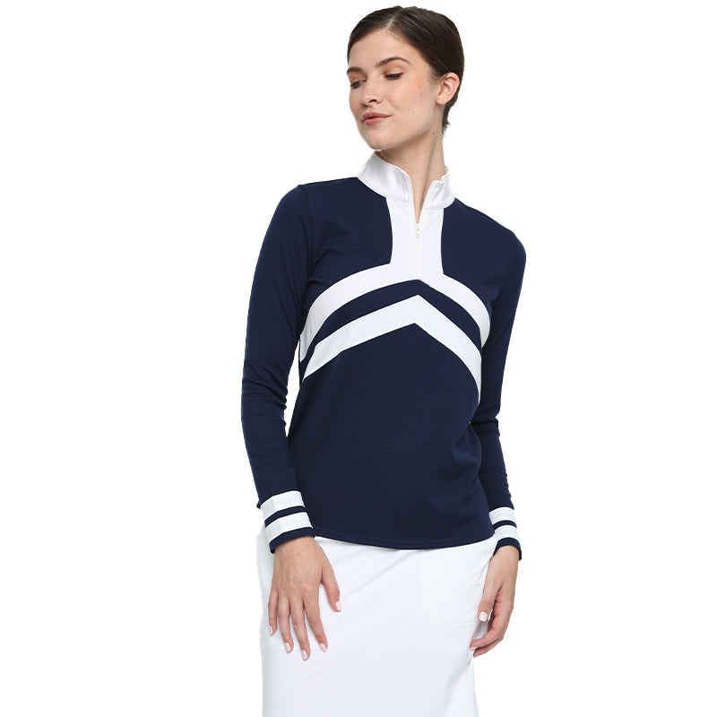 BIRDIE PULLOVER