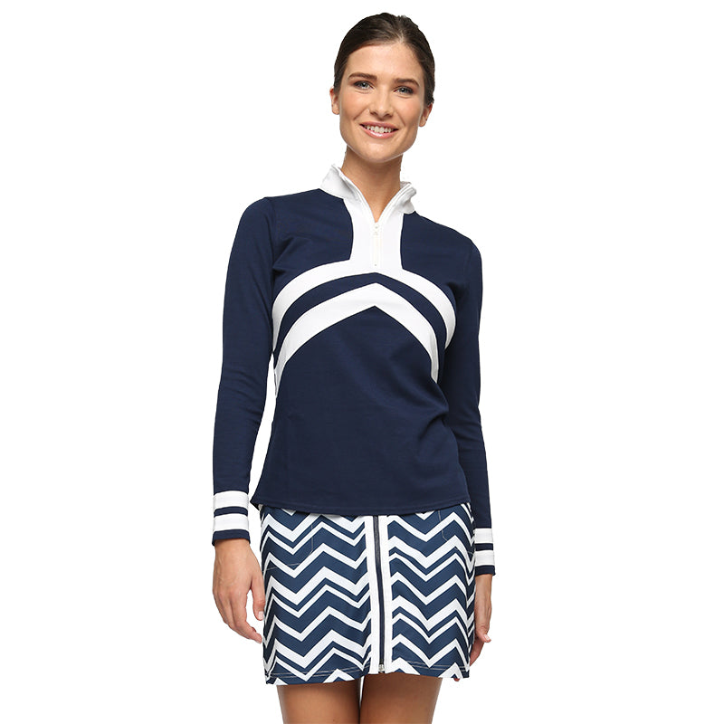 BIRDIE PULLOVER