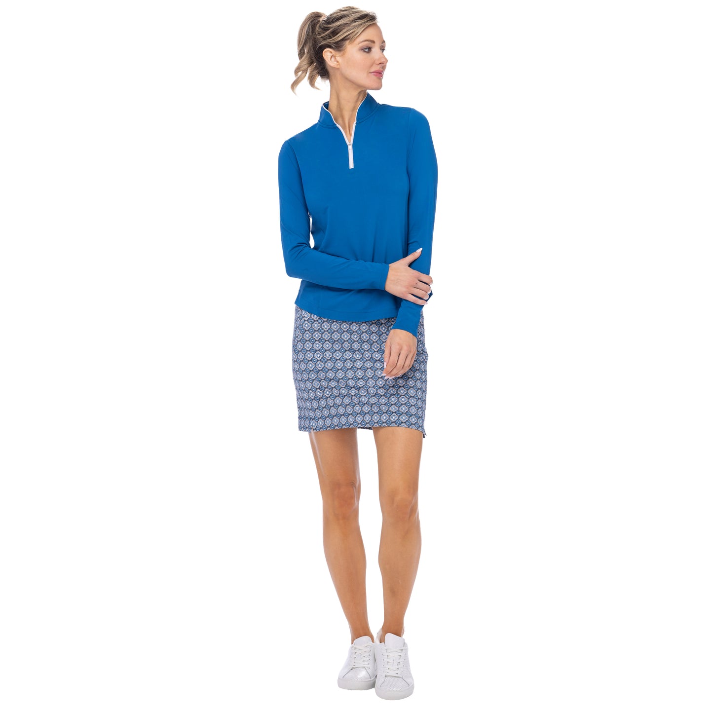 Hepburn Long Sleeve