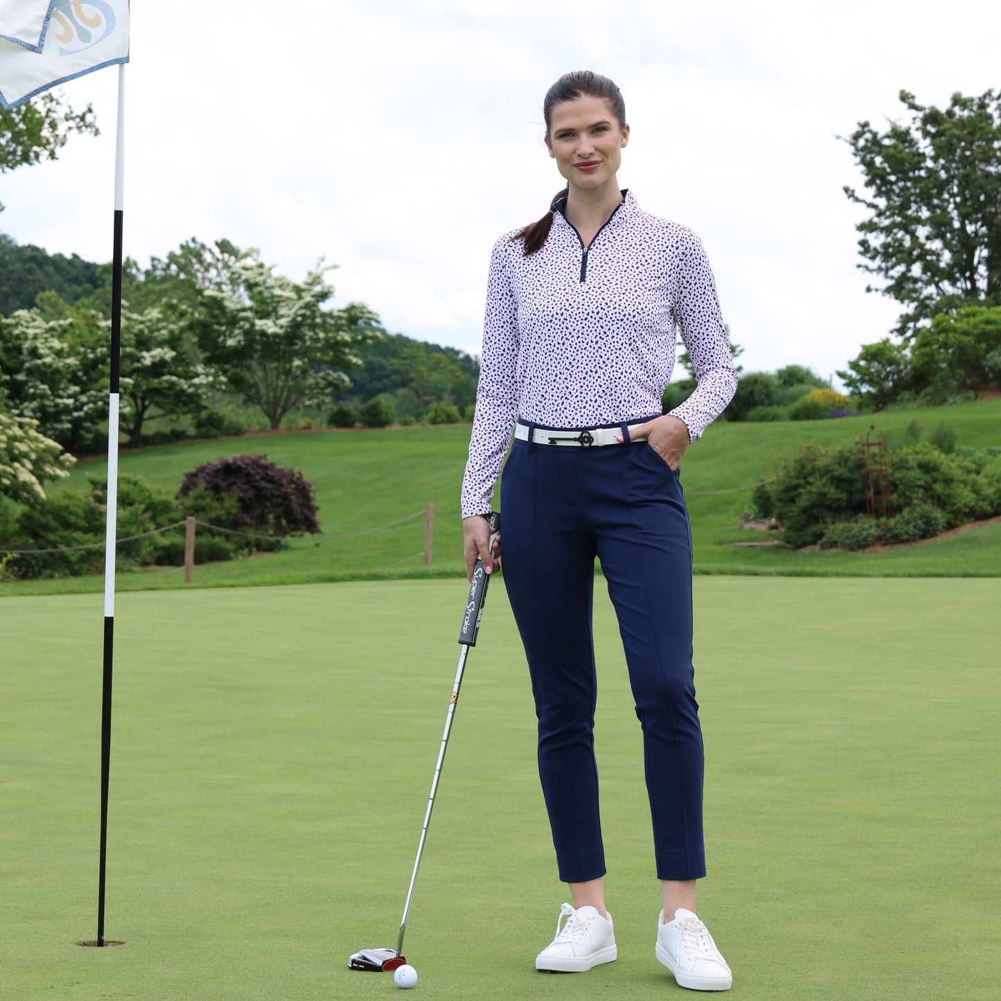 Sadie Mock Long Sleeve