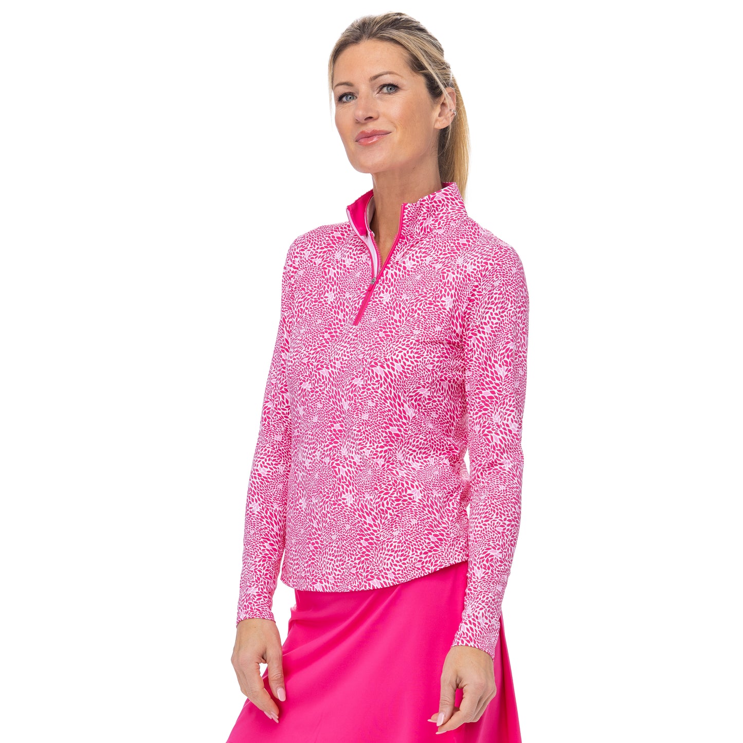 Sadie Mock Long Sleeve