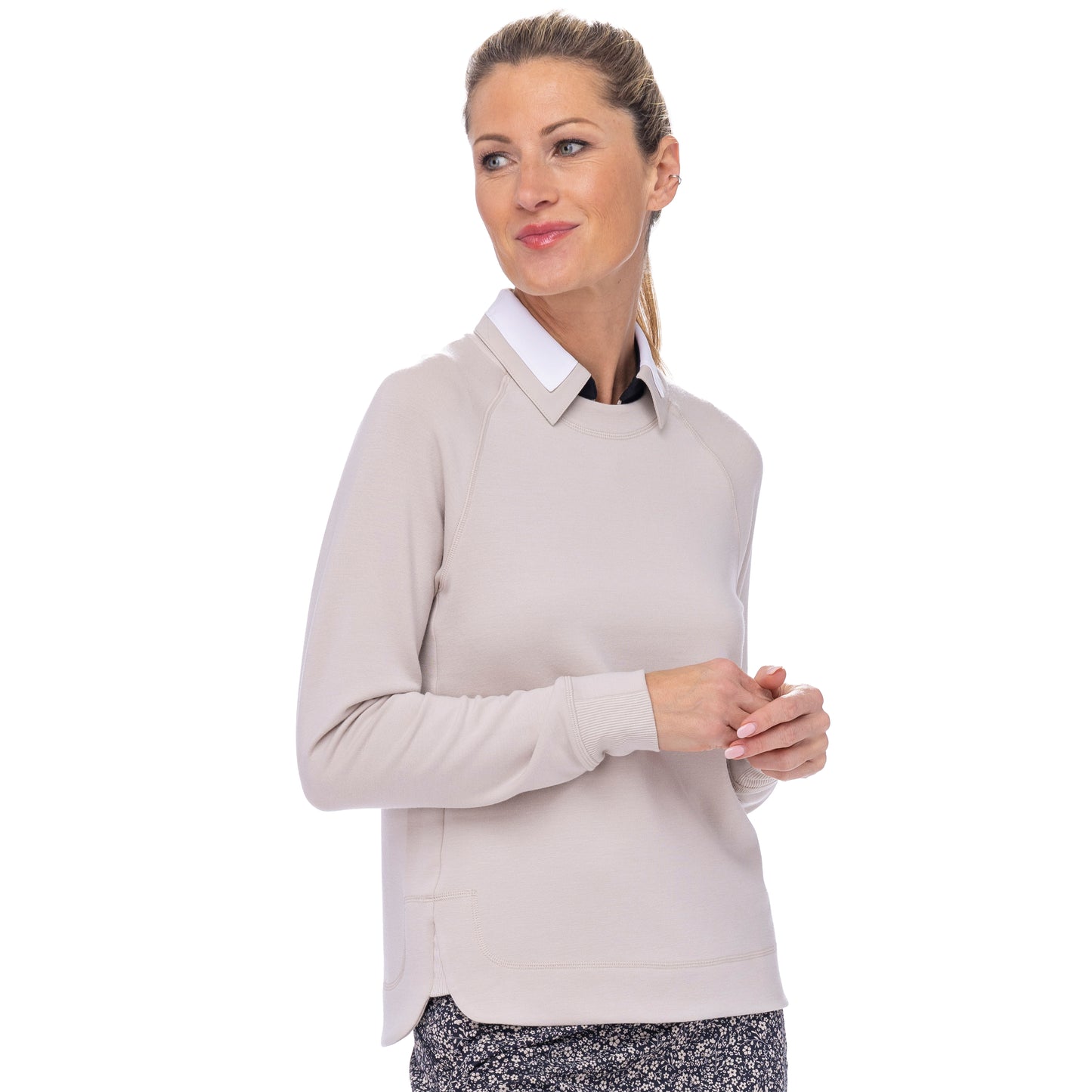 Bliss Knit Pullover