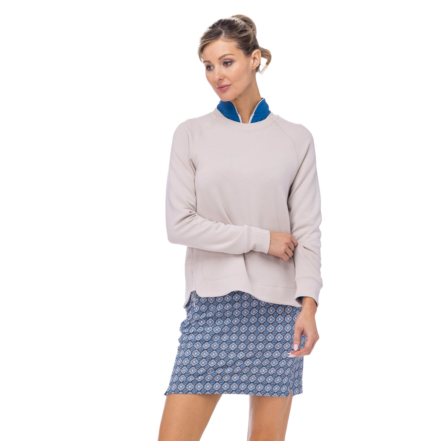 Bliss Knit Pullover