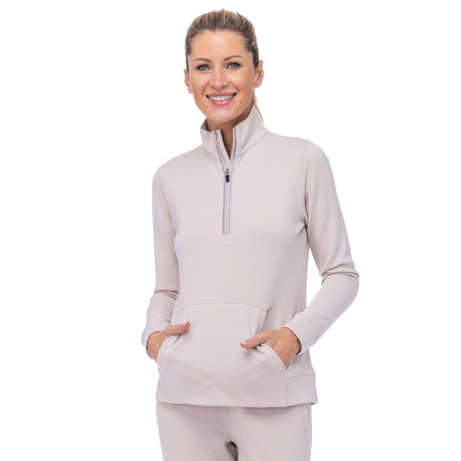 Heavenly Quarter Zip