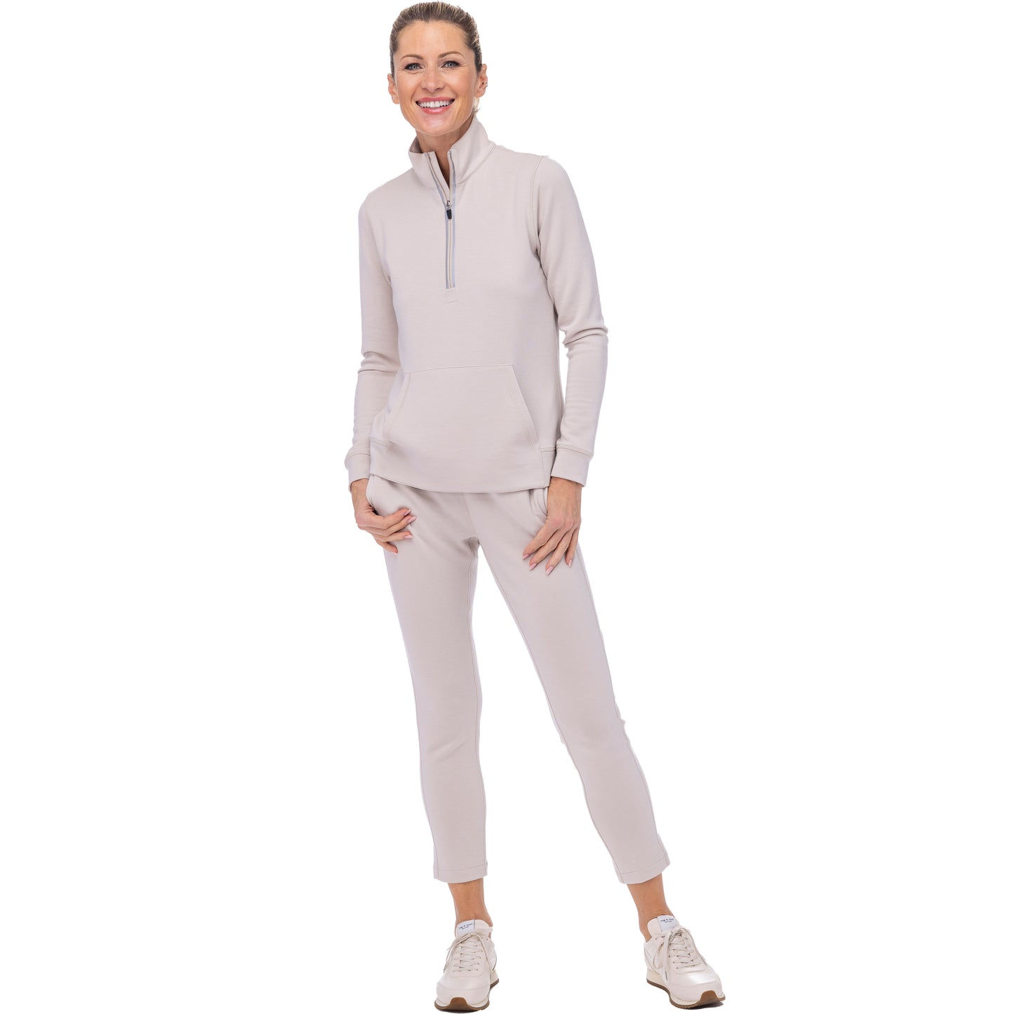 Heavenly Quarter Zip