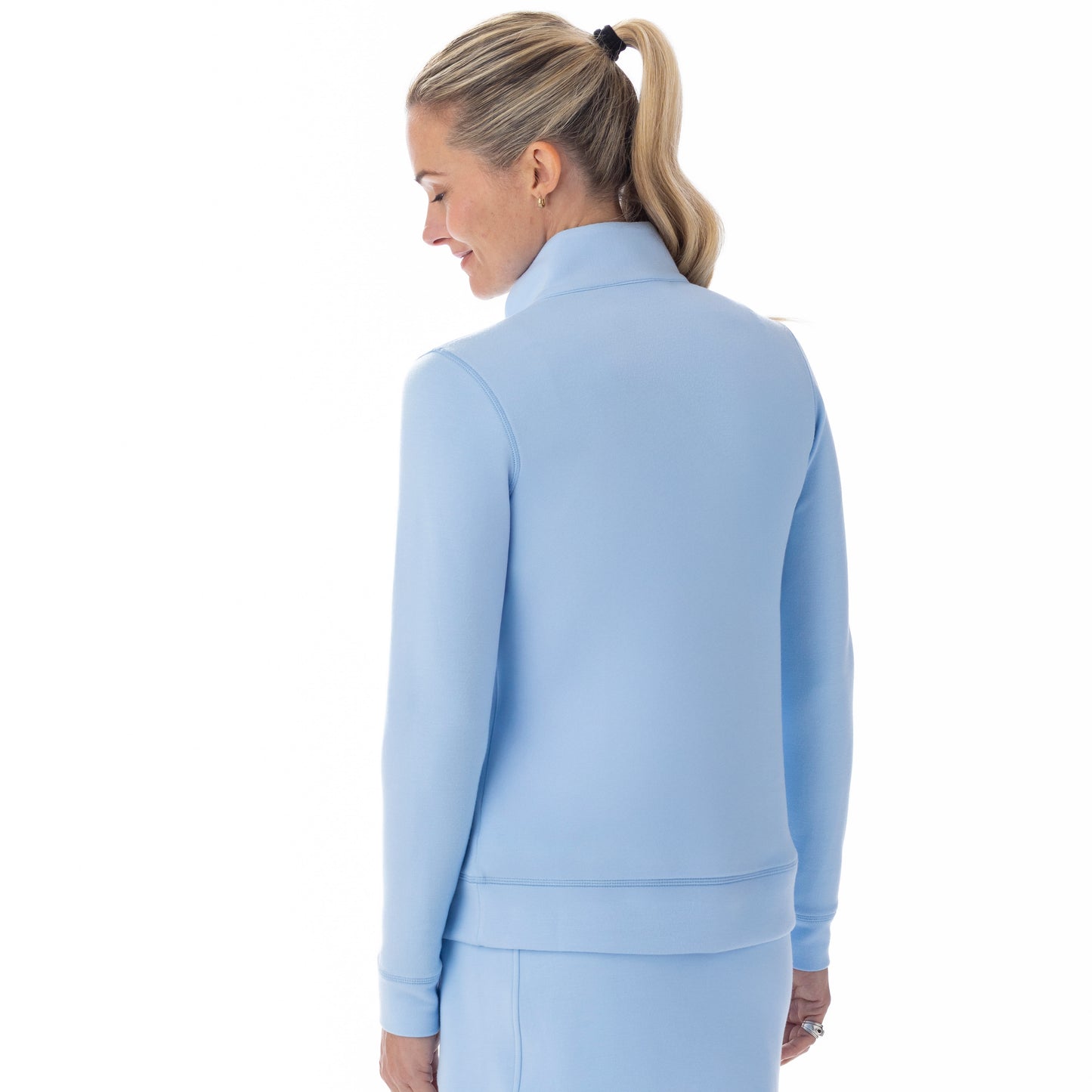 Heavenly Quarter Zip