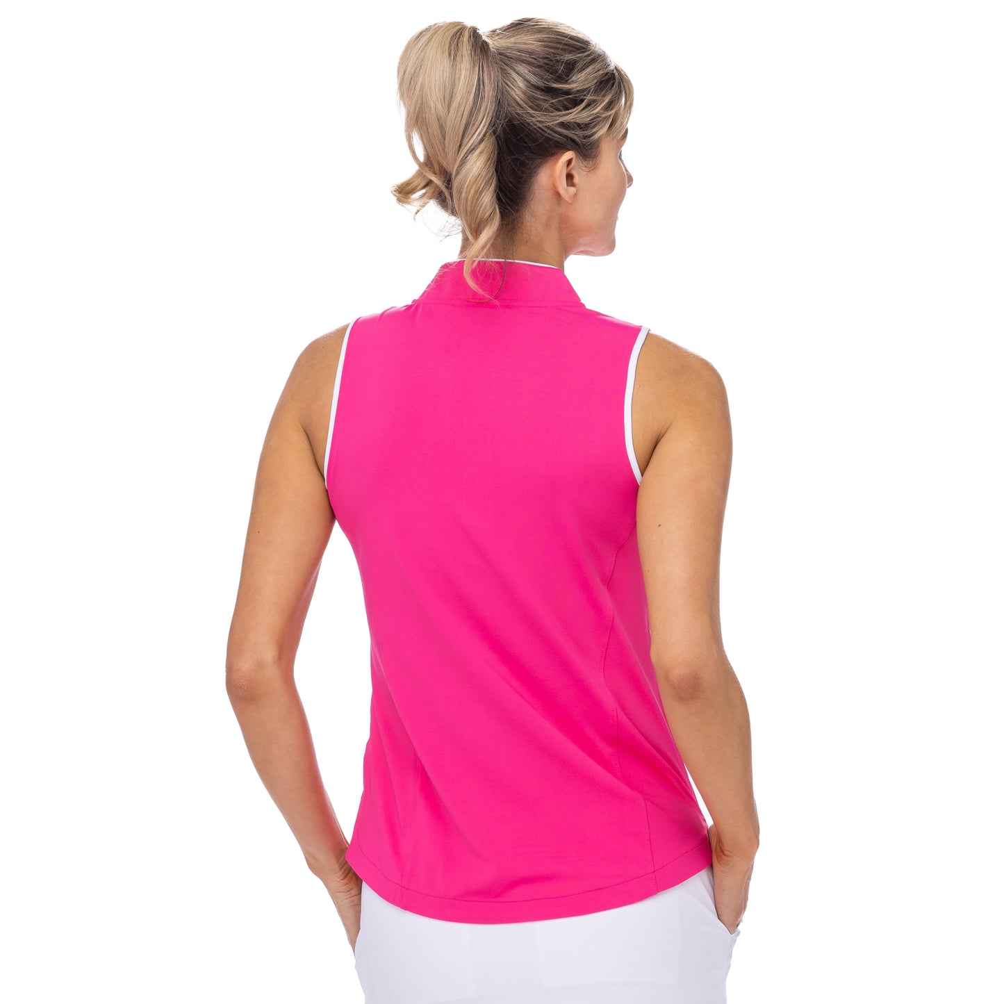 Hepburn Sleeveless