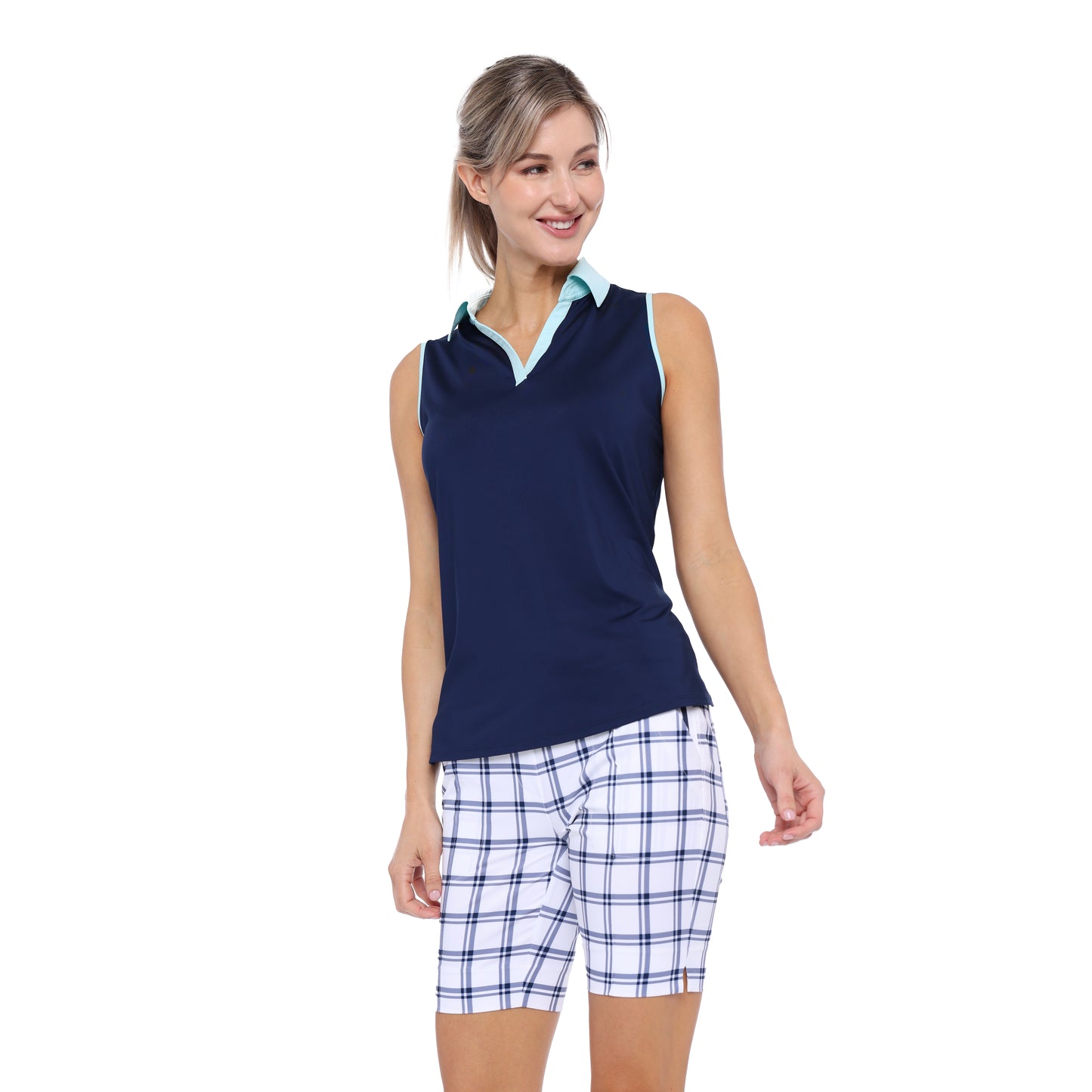 Cutaway Sleeveless