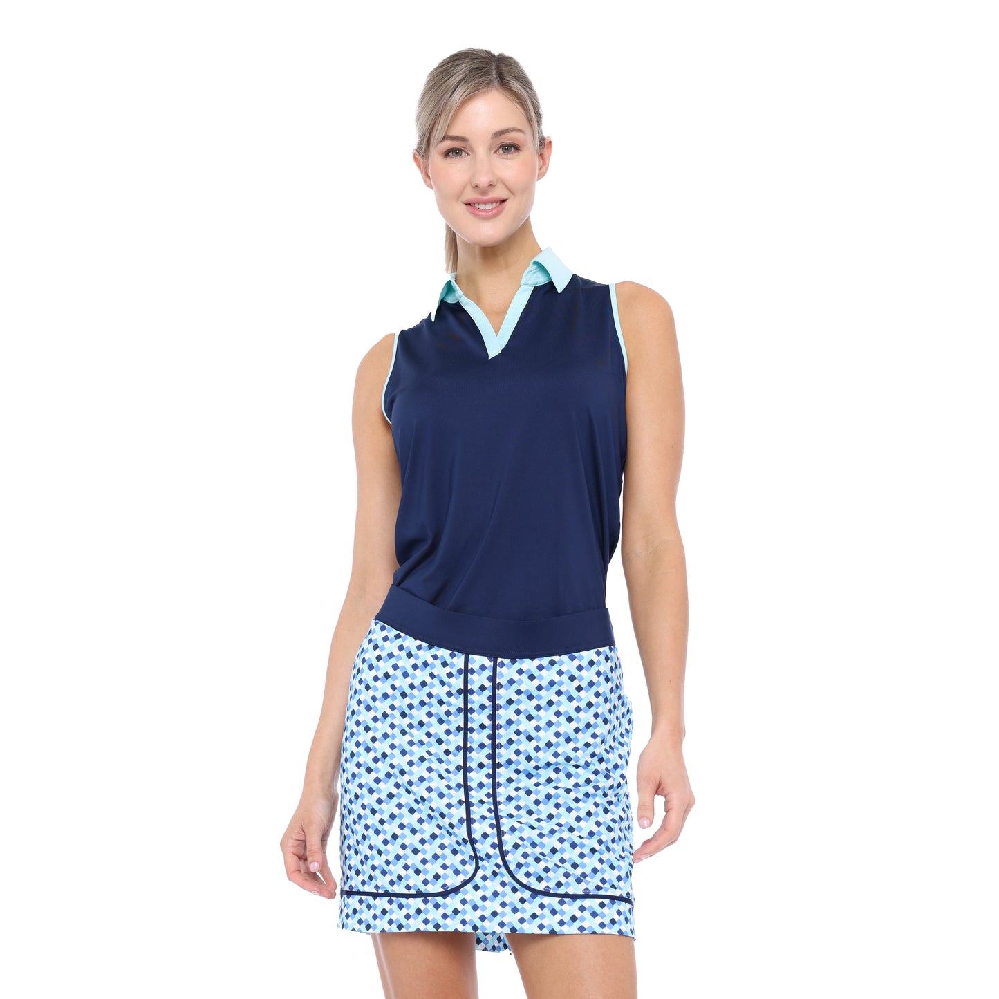 Cutaway Sleeveless