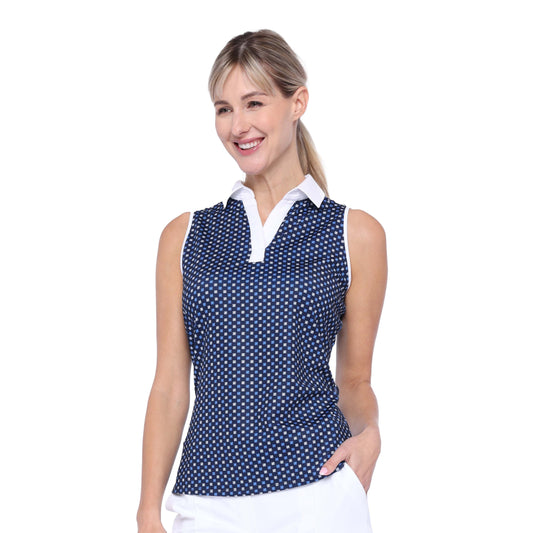 CUTAWAY SLEEVELESS