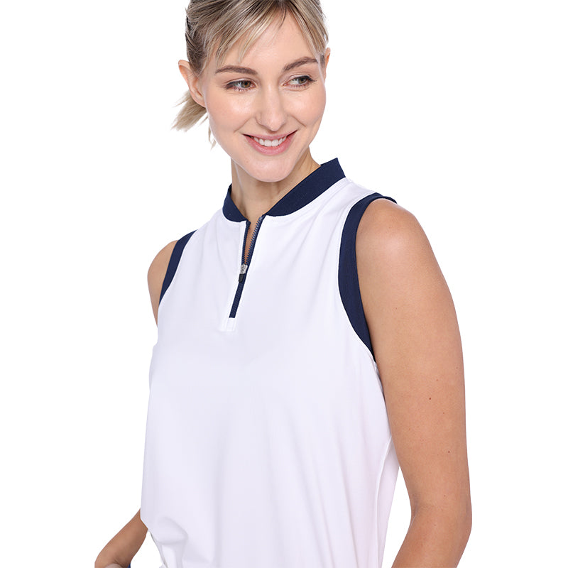 SABRINA SLEEVELESS