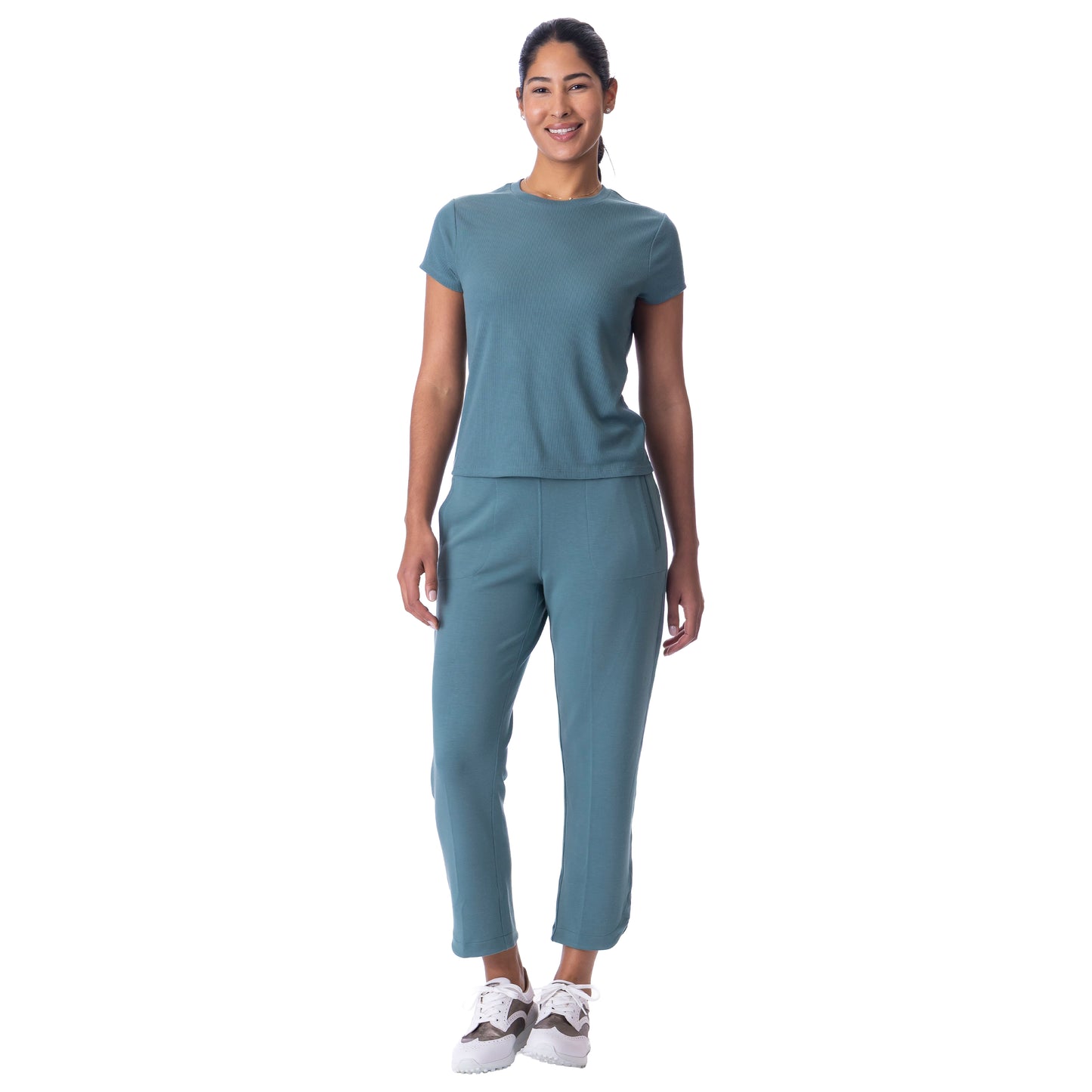 Sueded Transit Tee