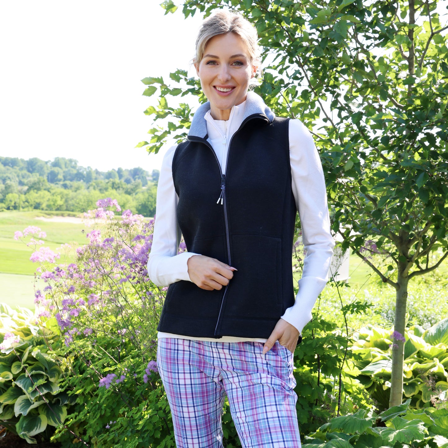 Reversible Katharine Vest