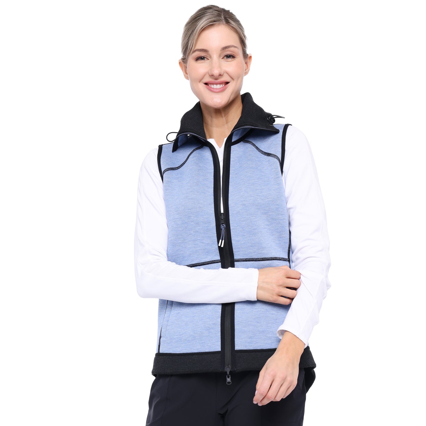 Reversible Katharine Vest