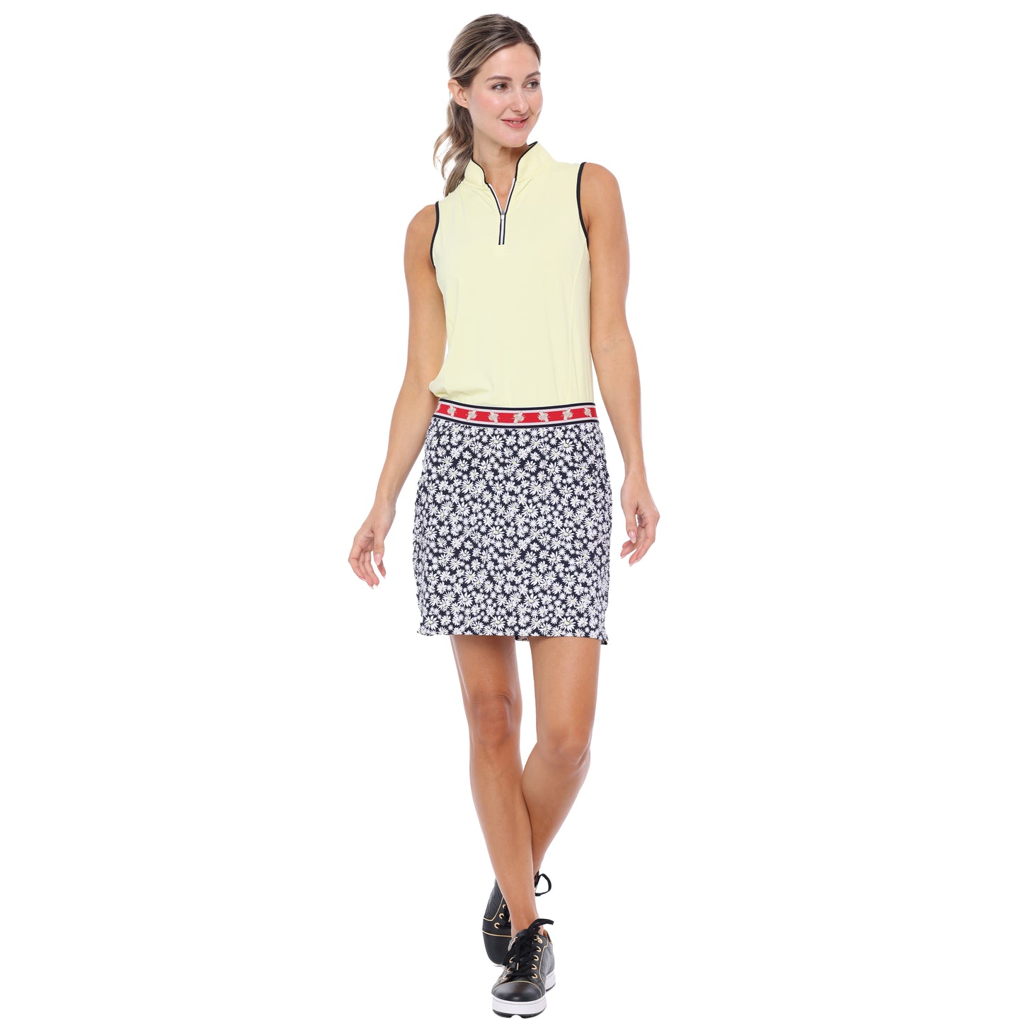 HEPBURN SLEEVELESS