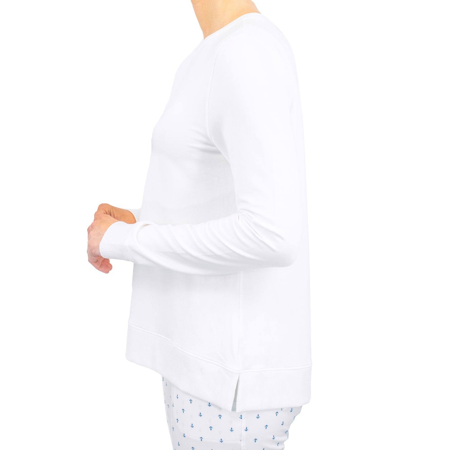 The Signature Pullover