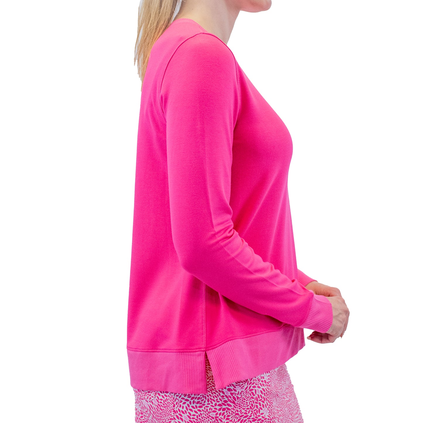 The Signature Pullover