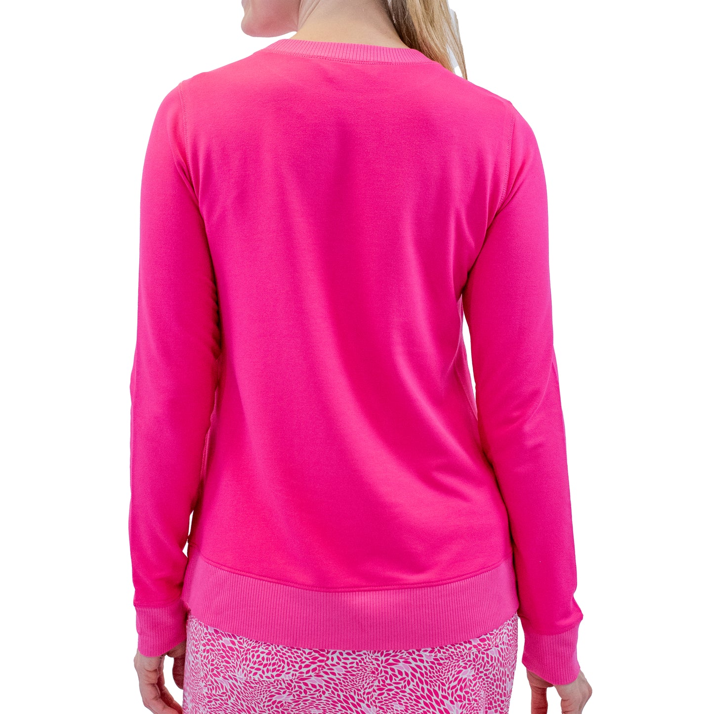 The Signature Pullover