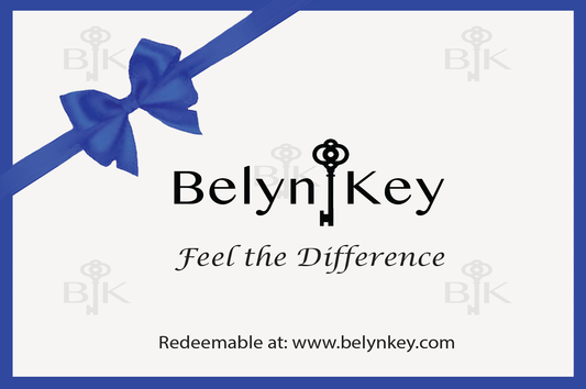 BELYN KEY GIFT CARD