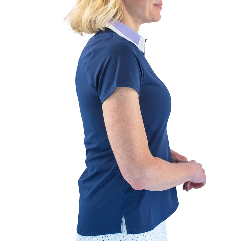 Birdie Cap Sleeve