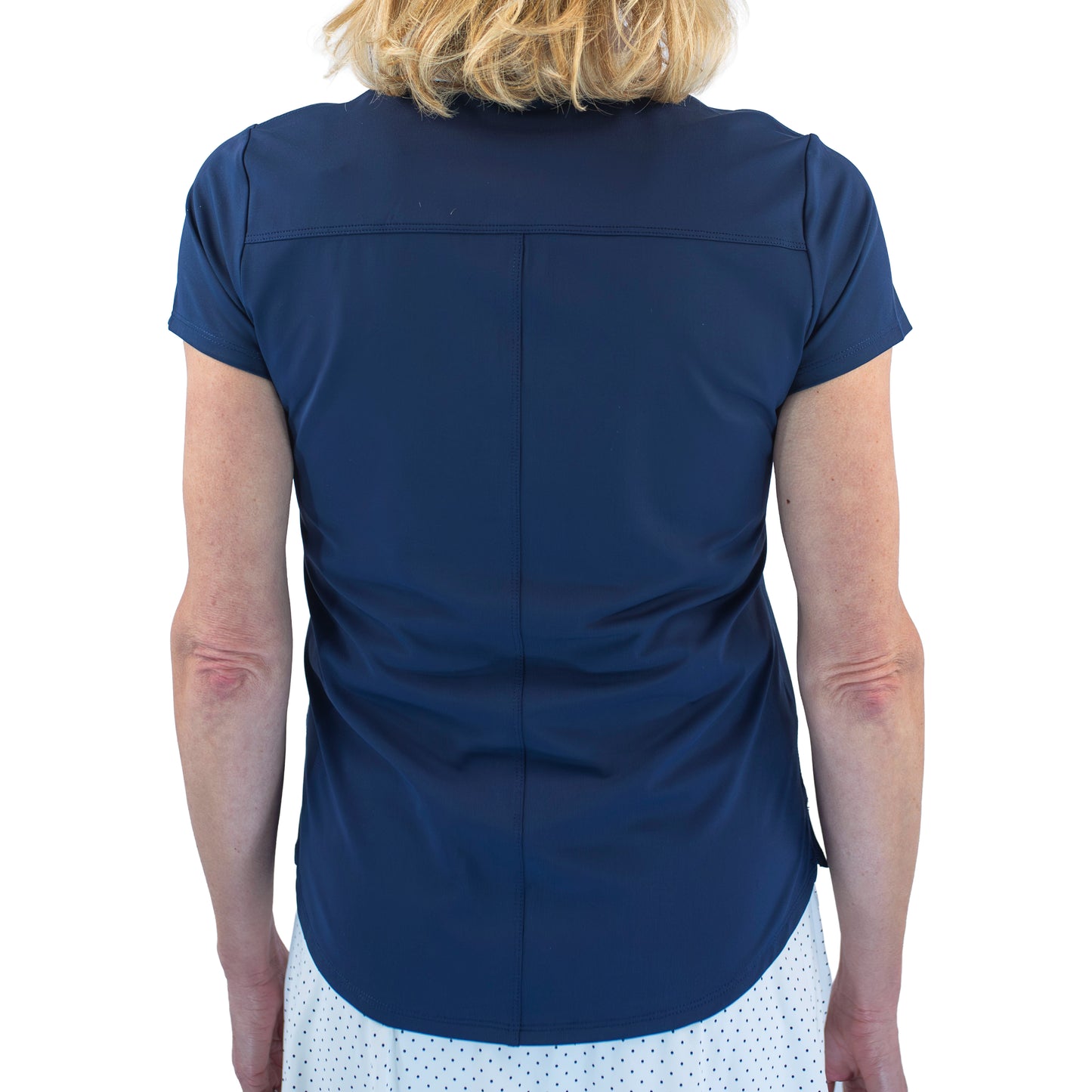 Birdie Cap Sleeve