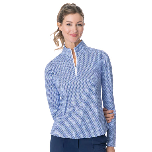 Sadie Mock Long Sleeve