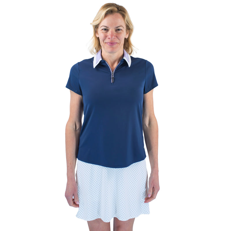 Birdie Cap Sleeve