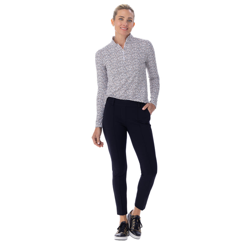 Everyday Commuter Crop Pant