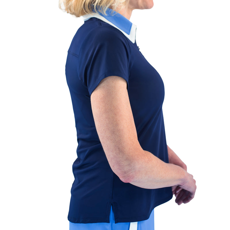 Birdie Cap Sleeve