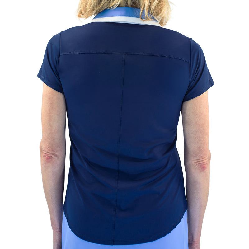 Birdie Cap Sleeve
