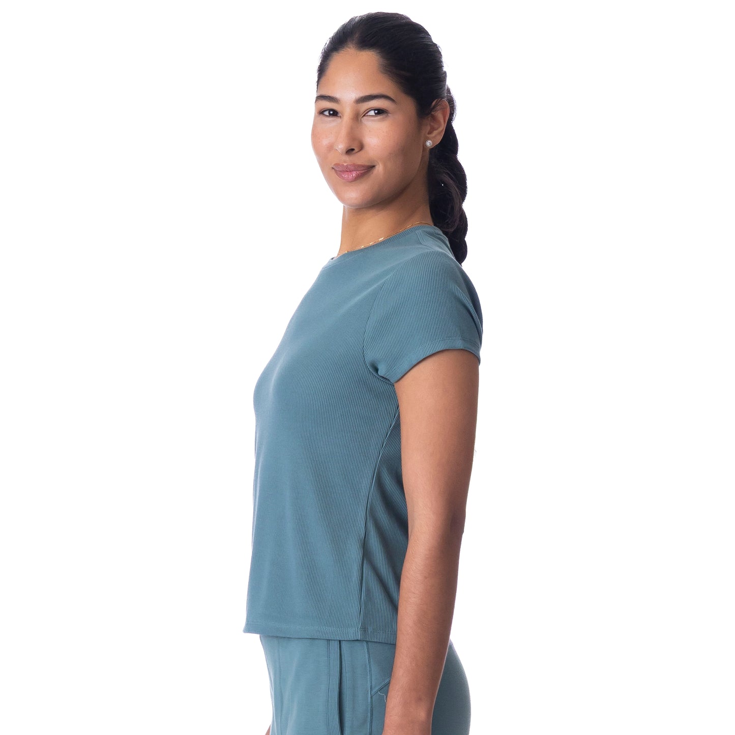Sueded Transit Tee