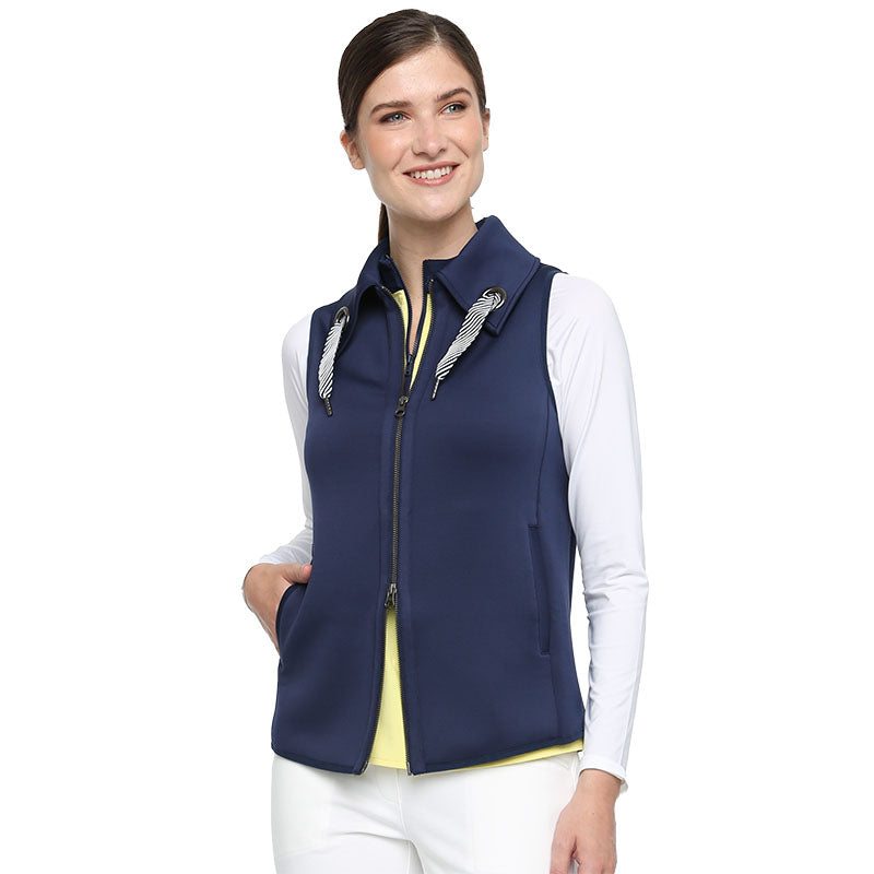 Grommet Vest