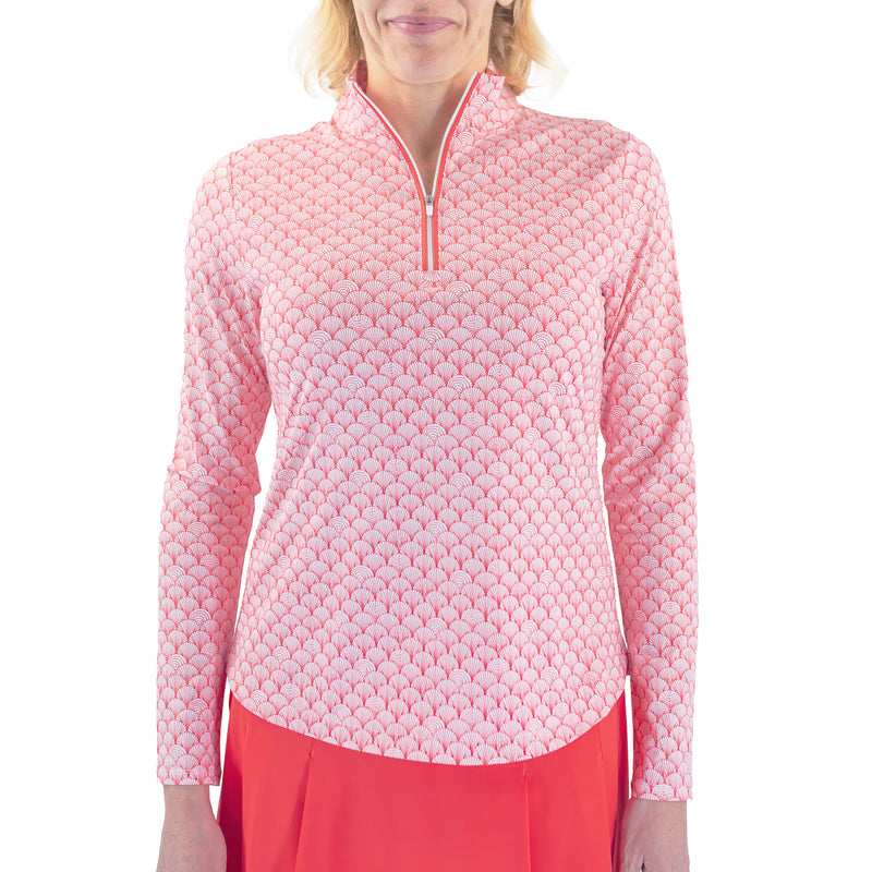 Sadie Mock Long Sleeve